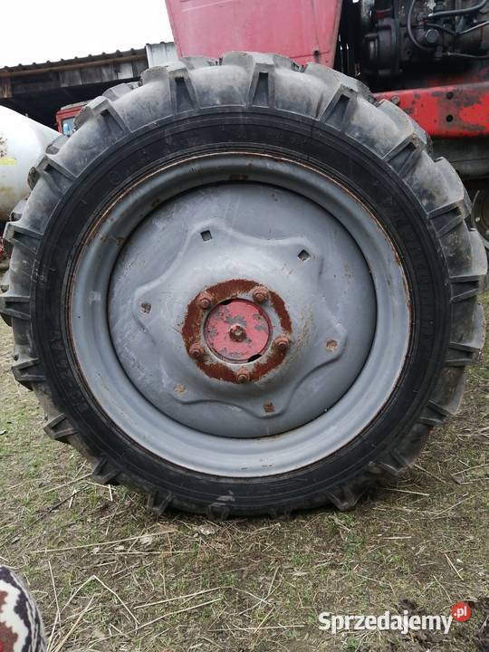 Koła MTZ nieuszkodzony Olszewka