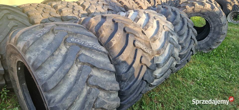 60055265 Alliance 16PR LKT Forwarder Timerjack Opony rolnicze Nowe Miasto Lubawskie sprzedam