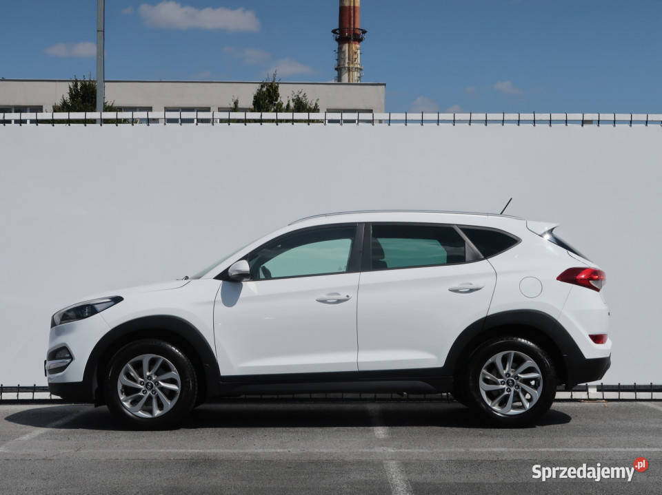 Hyundai Tucson 20 CRDi tempomat lubelskie Lublin