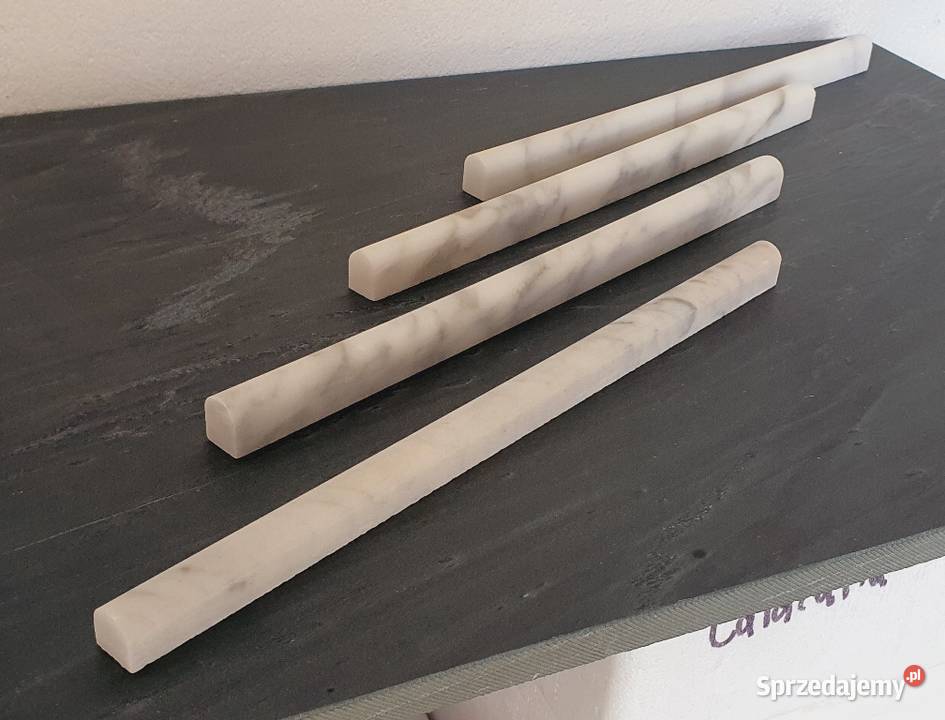 Wałek ozdobny marmurowy ścienny dekoracyjny Bielawa sprzedam