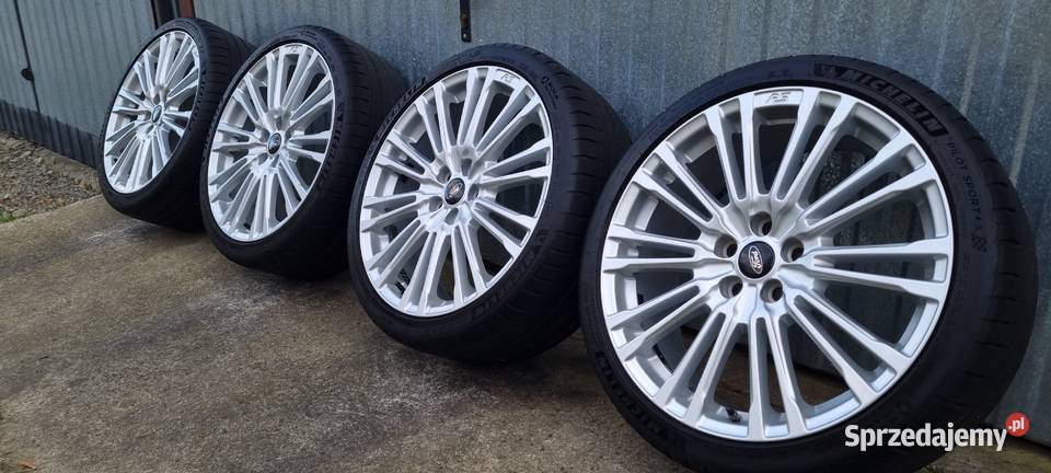 Koła 19 FORD Focus RS ORYGINAŁ FELGI MK3 FORD OE Samochodowe małopolskie Bochnia
