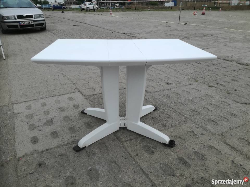 Stół ogrodowy składany zachodniopomorskie Stargard sprzedam