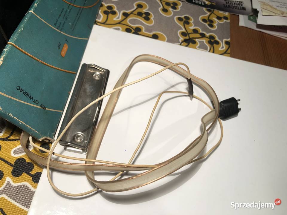 Antena uniwersalna radiowa UKF D S K