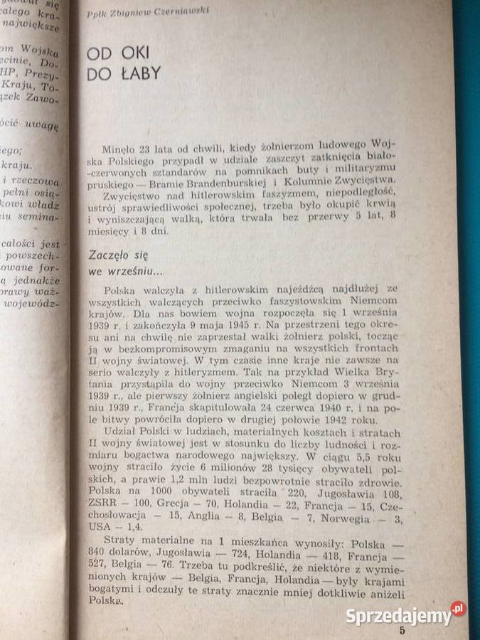 3442 Biuletyn Kulturalny Szczecin zachodniopomorskie sprzedam