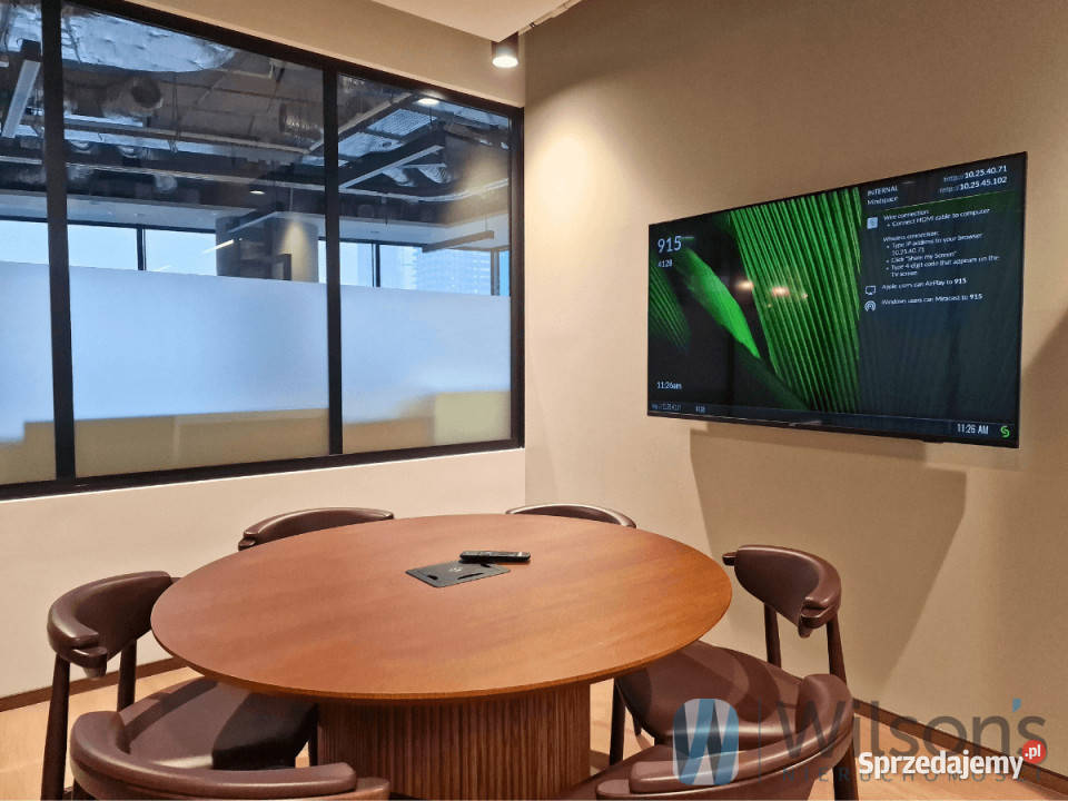 Lokal 20m2 Warszawa Prosta mazowieckie