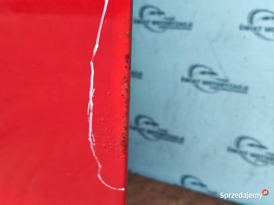 OPEL ASTRA J LIFT 13r drzwi prawe przód Drzwi świętokrzyskie Kielce sprzedam