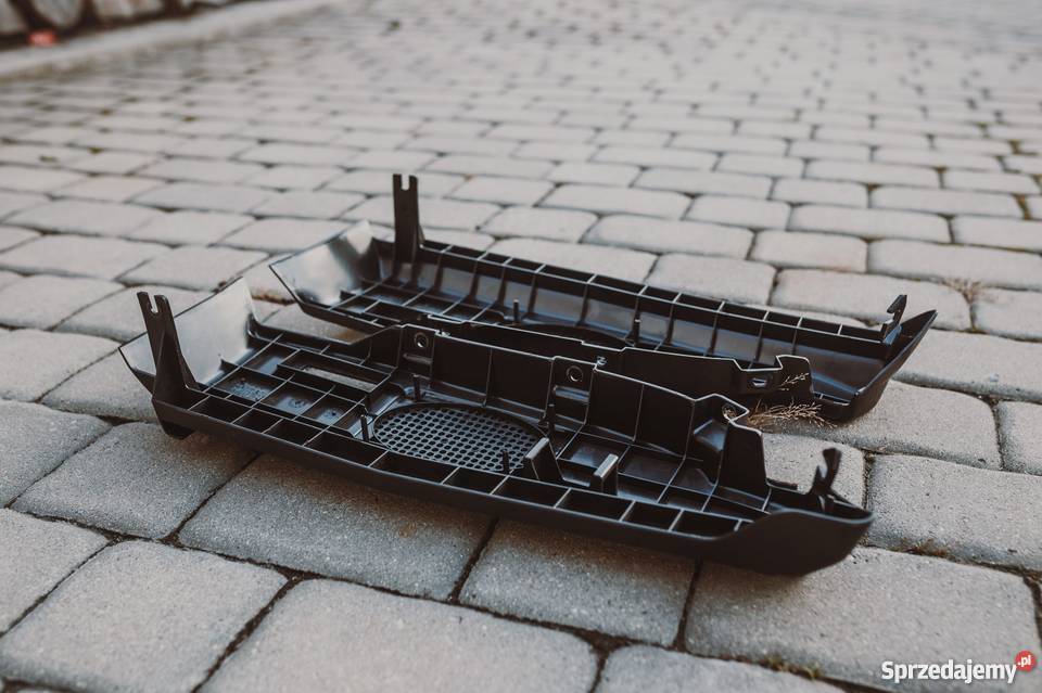 Golf 2 II mk2 parapety czarne stan idealny dolnośląskie