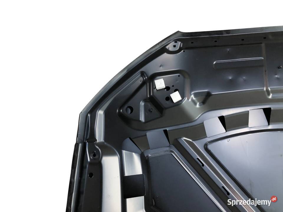 Audi Q3 8U 20112018 Maska pokrywa silnika Skarżysko-Kamienna