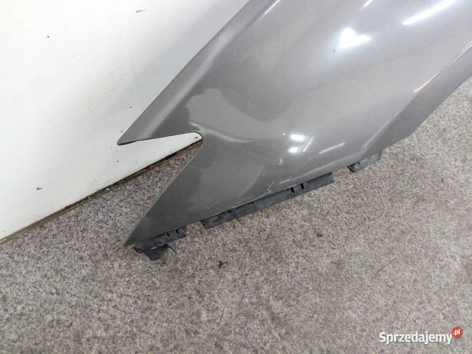 BŁOTNIK LEWY PRZÓD TEKND Renault Laguna III 2007