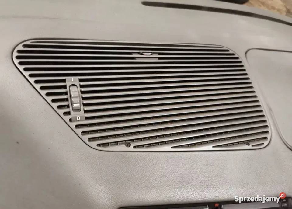 Kokpit konsola BMW E34 lift kompletny Żory