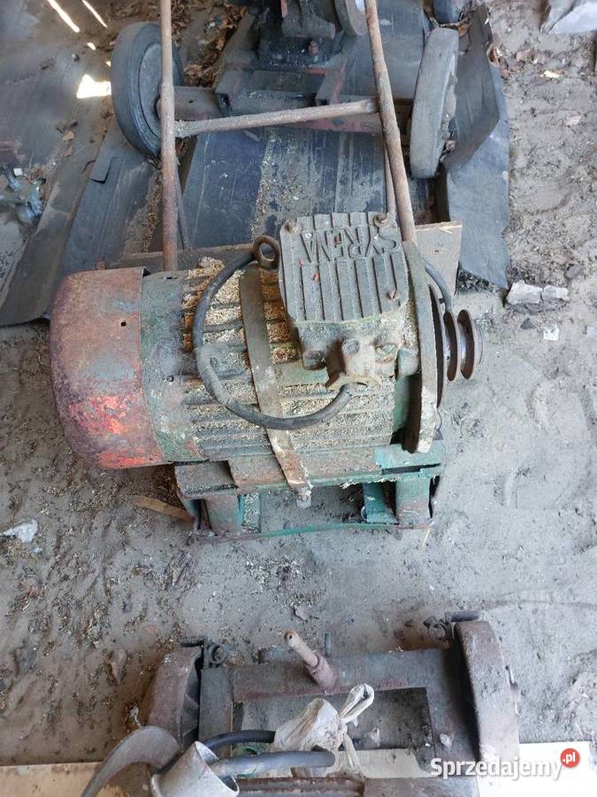 Silnik ES 2 silniki elektryczne 55 kw Końskie