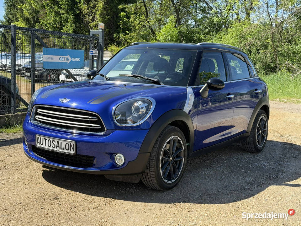 Mini Countryman możliwa zamiana Częstochowa sprzedam