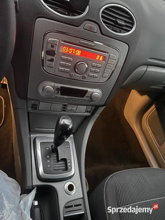 Ford focus mk2 polift 2l tdci automat hak dużo automatyczna