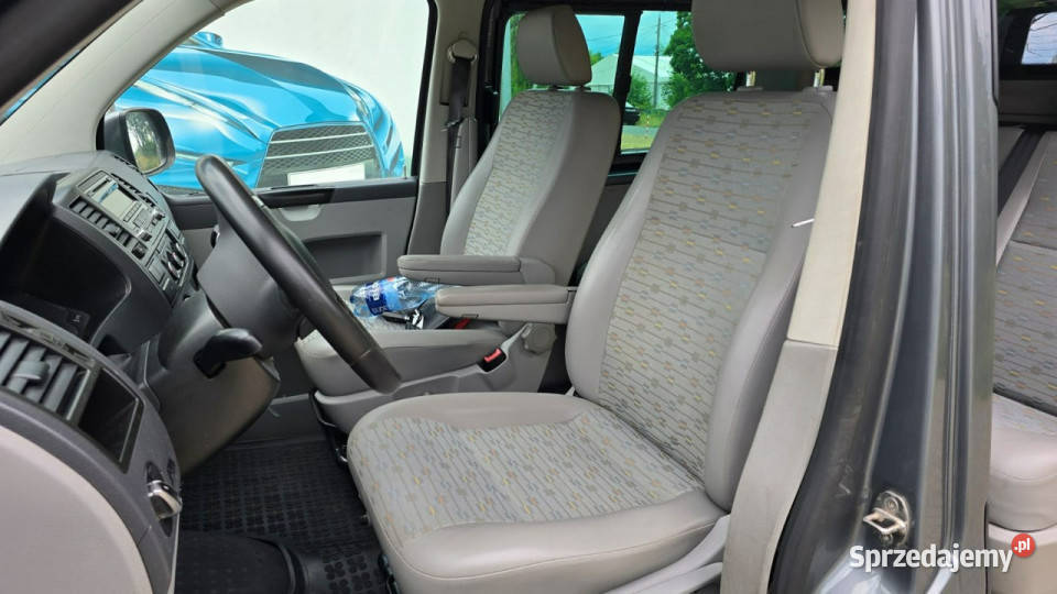 Volkswagen Transporter Silnik remoncie na mazowieckie Karczew