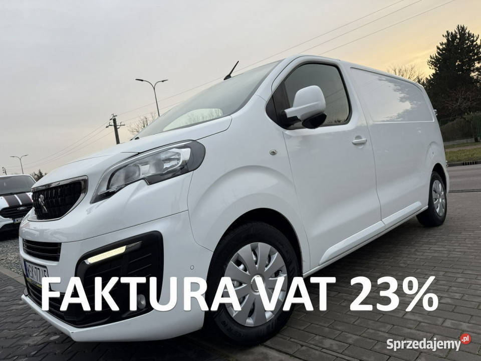 Peugeot Expert Peugeot Expert 16HDi 2016r LED ABS sprzedam