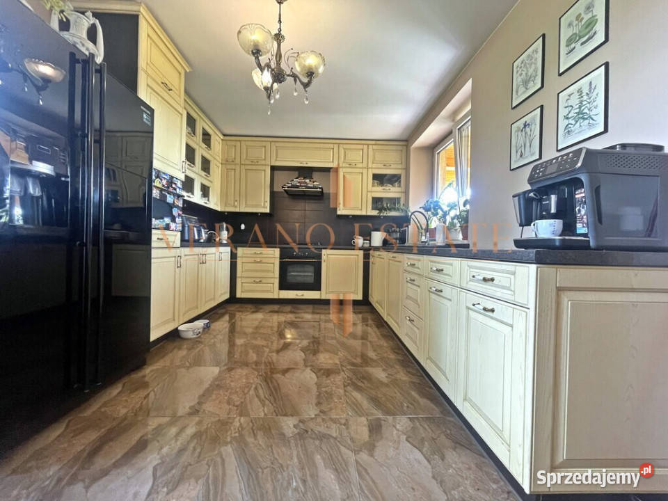 Do wprowadzenia 898m2 działka 6 pokoi PKP 260m2 Nowy Dwór Mazowiecki