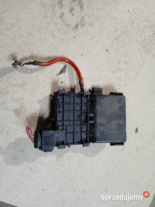 Skrzynka Bezpieczników Vw ford Seat 1j0937550 Przemyśl