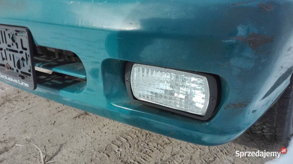 Polonez halogenywesem fso dalekosiezne atu caro Pozostałe mazowieckie Suskowola
