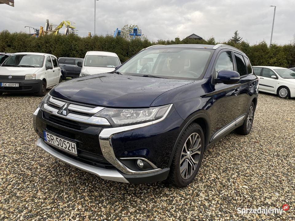 Mitsubishi Outlander GWARANCJA