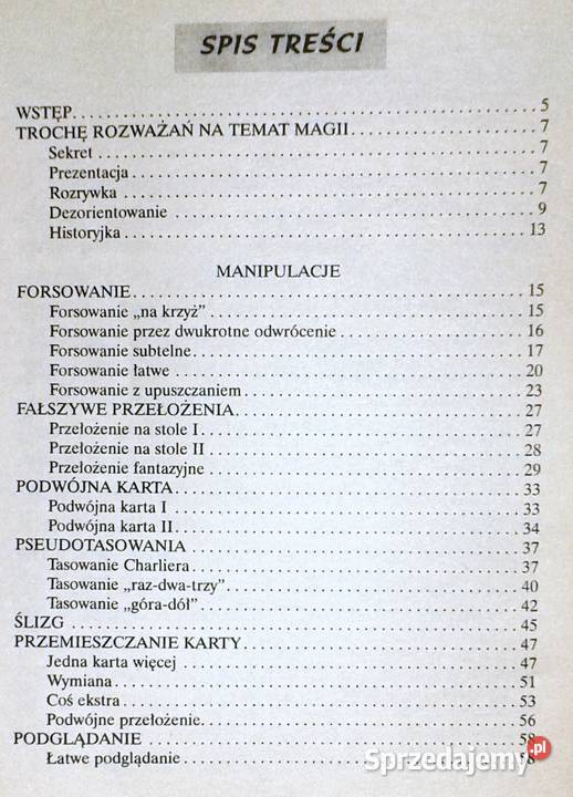 Triki karciane 2 kwiecieńmaj Bob Longe Kultura i Rozrywka Chełm