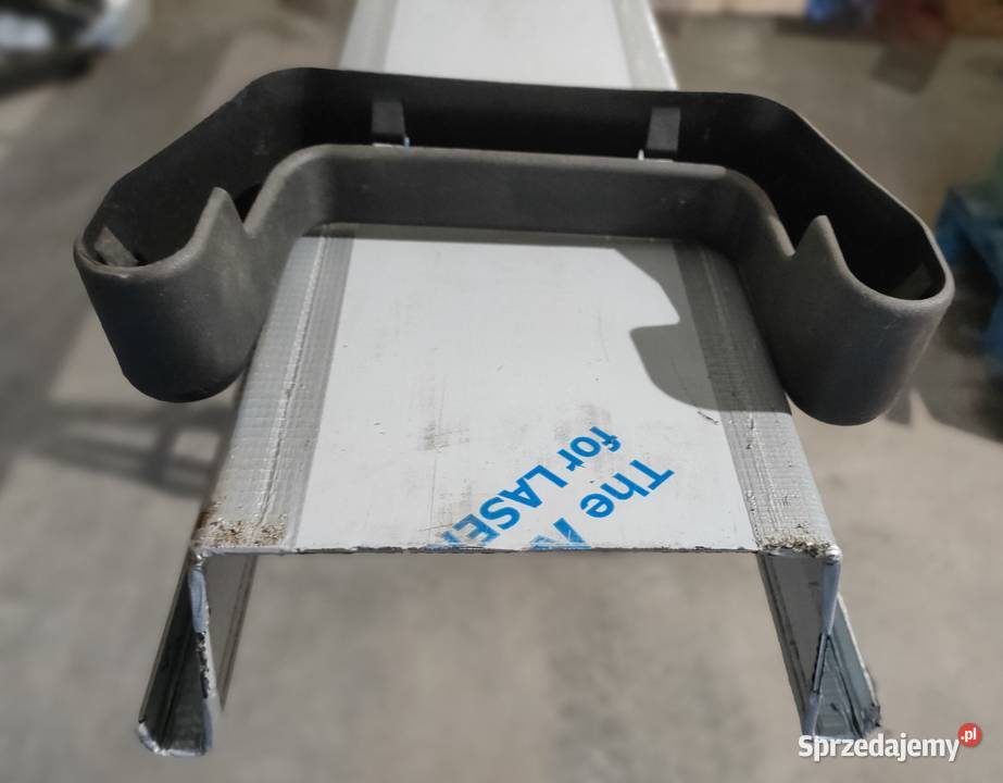 zderzak rynna nierdzewny profil lamp mazowieckie Siedlce