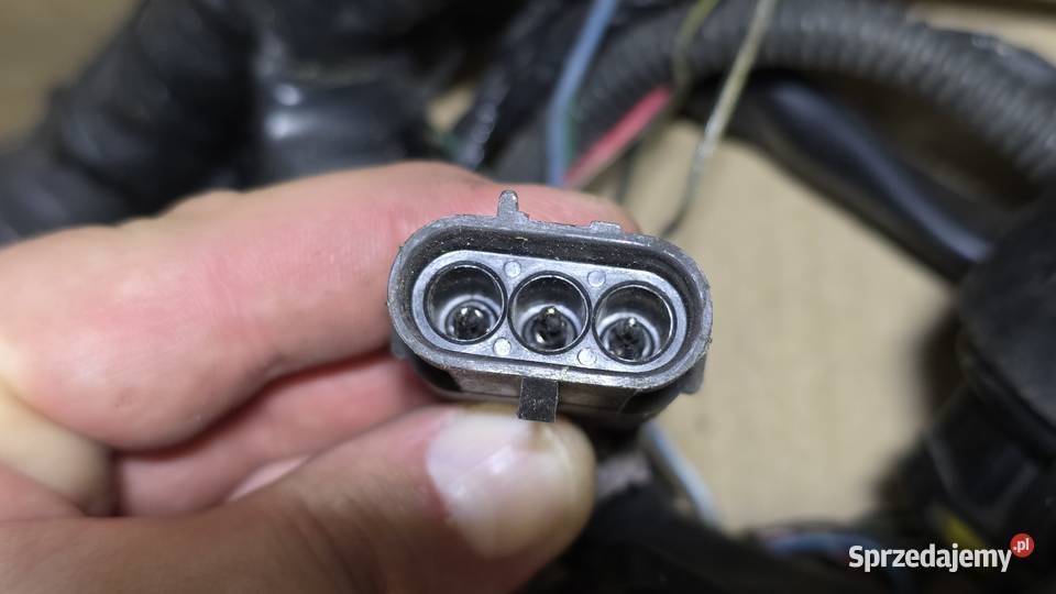 Wiązka silnika c20xe Mot 25 Opel Astra Vectra Lublin