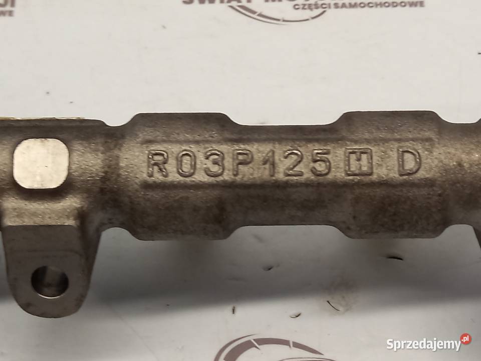 IBIZA POLO AUDI 12r 12 TDI 75 CFWA listwa osobowe