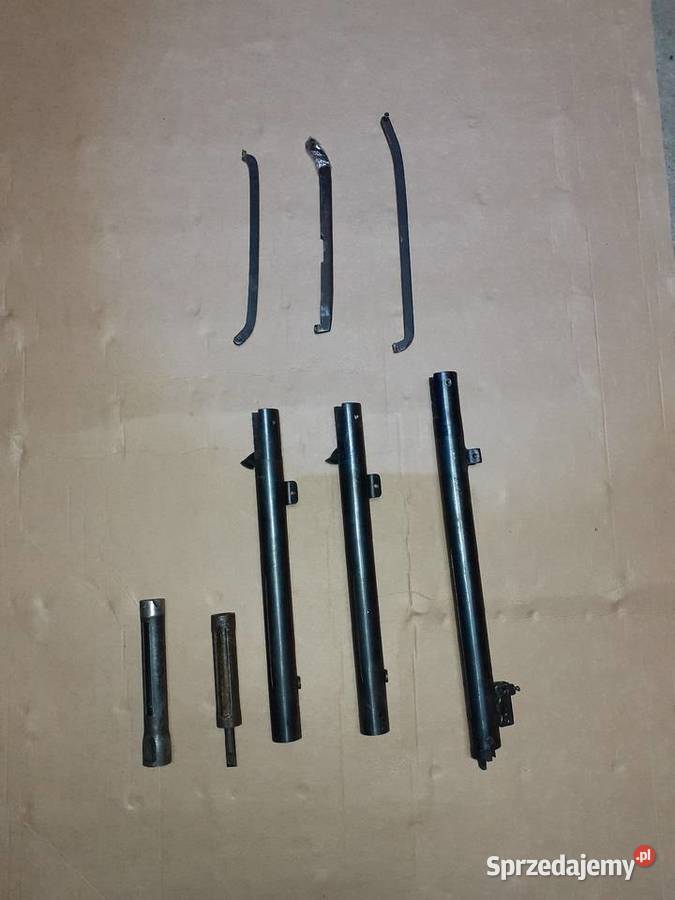 Części do wiatrówek sprężyny tłok korpus spust Sport i Wypoczynek mazowieckie Siedlce sprzedam