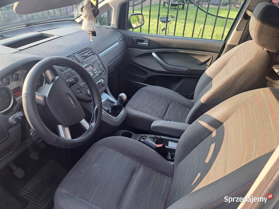 Syndyk sprzeda samochód osobowy Ford Focus C nieuszkodzony Sepno