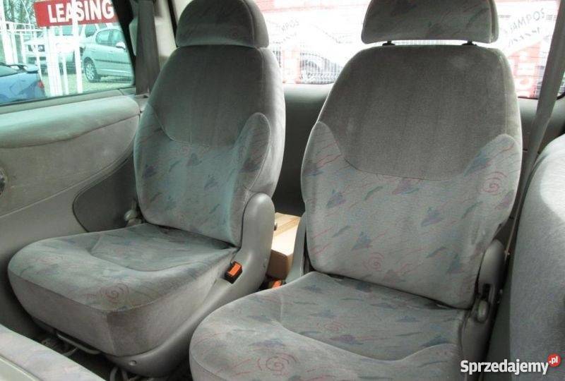 Ford Galaxy MK1 19TDi 115 Bielsko-Biała