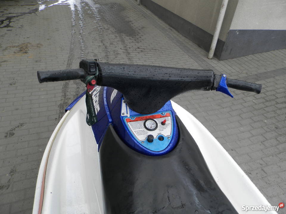 Skuter Wodny Polaris 110 wielkopolskie Ostrów Wielkopolski