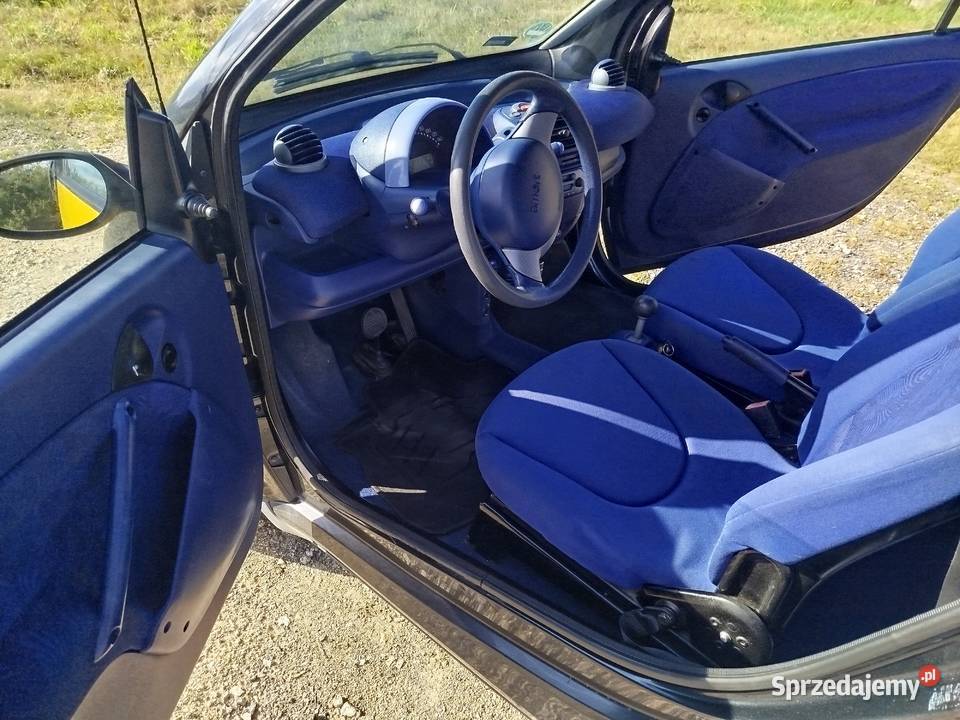 Smart 600 Wrocław