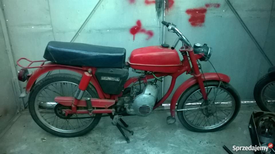 Romet z silnikiem simson duo sprzedam