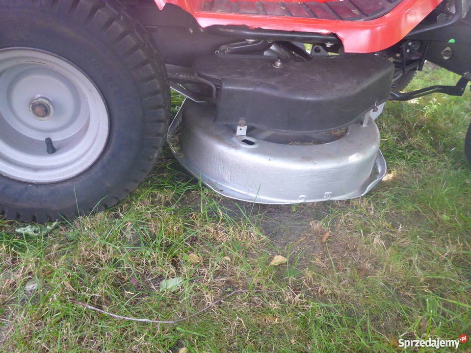 Traktorek koszący marki Honda 2113 Okazja Spalinowe Staniszcze Małe sprzedam