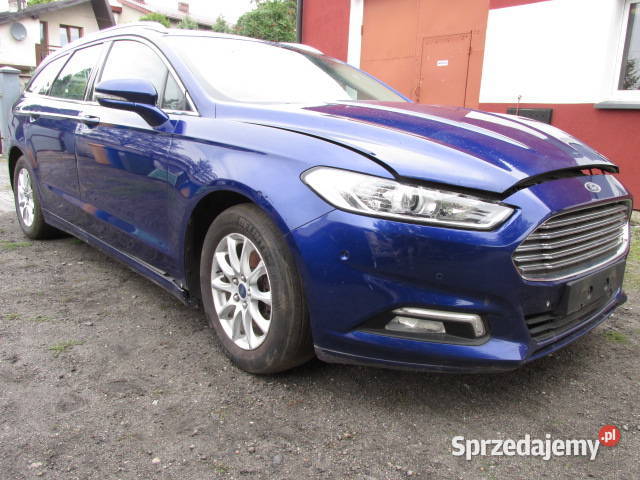 WSZYSTKIE części Ford Mondeo MK5 KOMBI 20 TdCi Świdnica