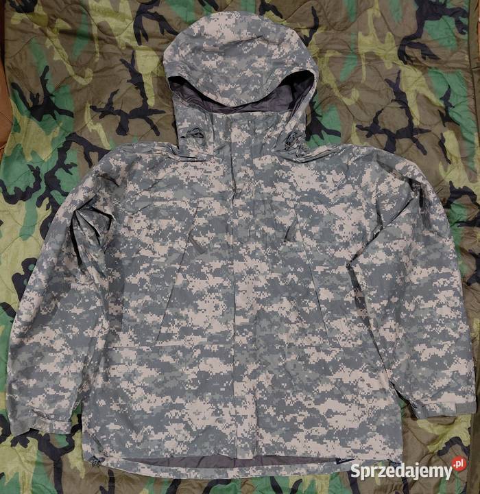 Parka goretex ECWCS genIII UCP large long Wrocław