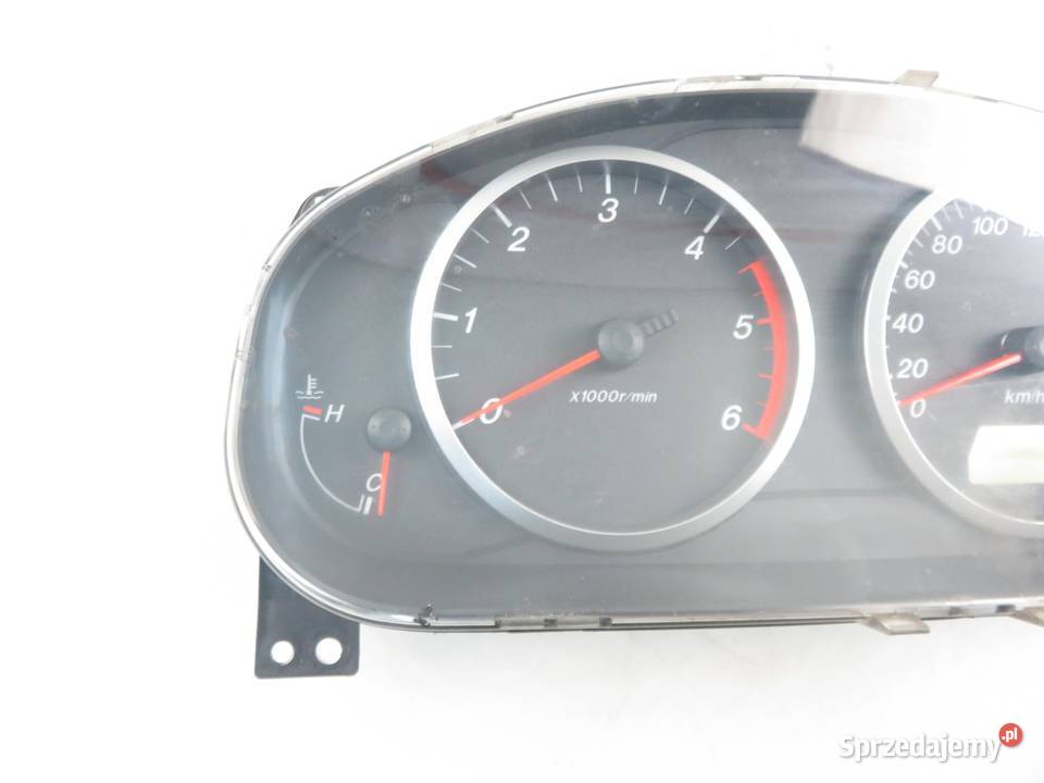 LICZNIK MAZDA 2 14 3M7110849NC