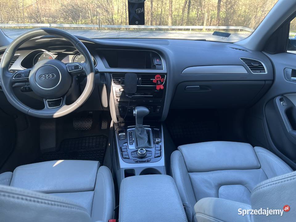 Audi a4 b8 30 TDI Multitronic małopolskie Stary Sącz sprzedam