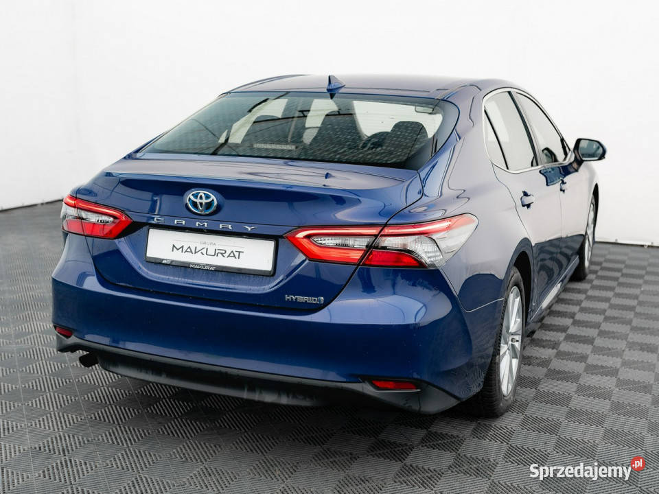 Toyota Camry WJ3206L25 Hybrid Comfort CVT aluminiowe felgi pomorskie Gdańsk