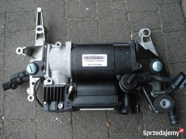 kompresor zawieszenia mercedes w164 ML GL R w251 Motoryzacja Poznań
