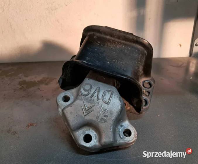 Citroen Peugeot poduszka silnika ehdi C4II Ds4 osobowe podkarpackie Chrząstów sprzedam