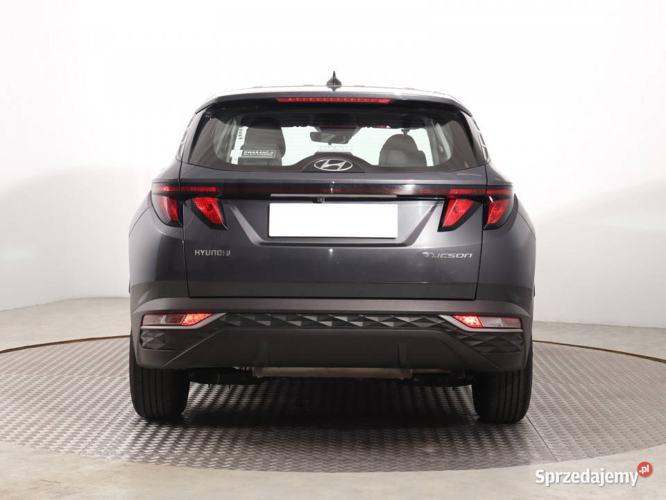 Hyundai Tucson 16 TGDI Samochody osobowe Katowice sprzedam