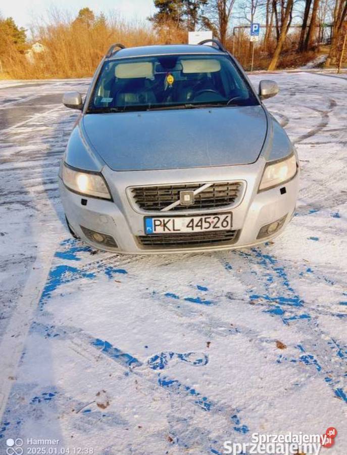 Sprzedamzamienię BMW E65Volvo V50 3600cm3 Koło