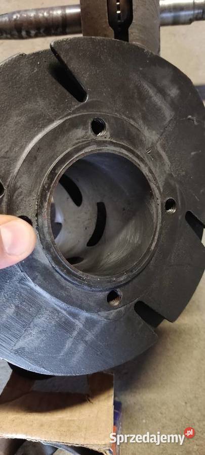 Pannonia cylinder tłok wał dolnośląskie Ziębice