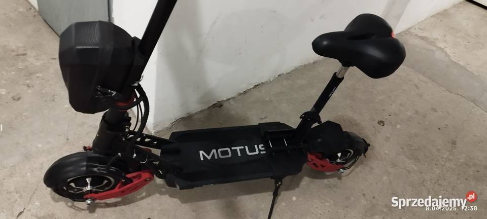 Hulajnoga Motus Pro 10 Sport małopolskie Kraków