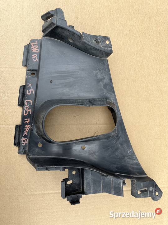 KANAŁ WLOT KIEROWNICA POWIETRZA PRAWA Międzychód