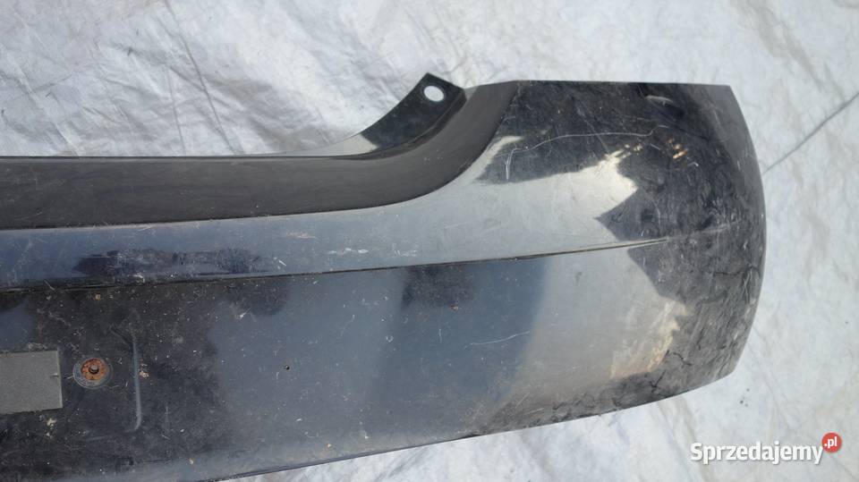 ZDERZAK TYŁ TYLNY VOLVO C30 osobowe Ruda Śląska sprzedam