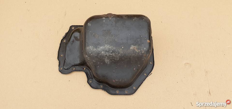 VW SKODA SEAT MISKA OLEJOWA 12 03D103602G Silniki i osprzęt sprzedam