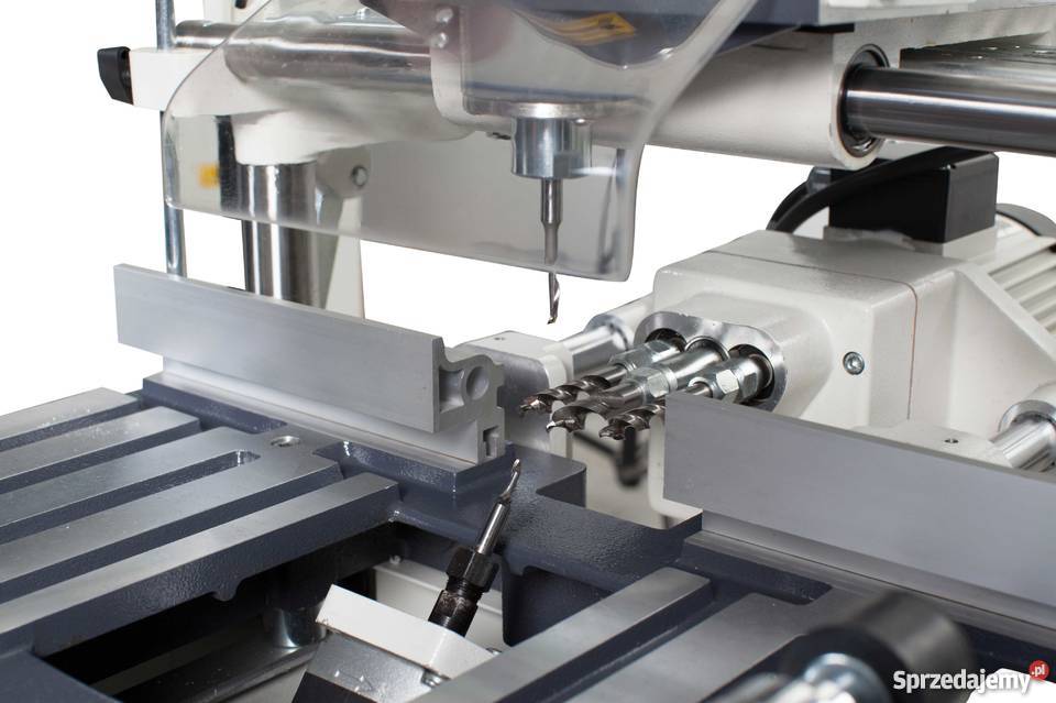 Frezarka kopiarka GALAXY III Obodowo