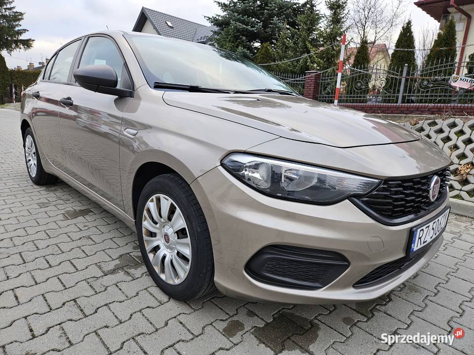 Fiat Tipo 2020 14 95 salon Polska serwis ASO podkarpackie Rzeszów